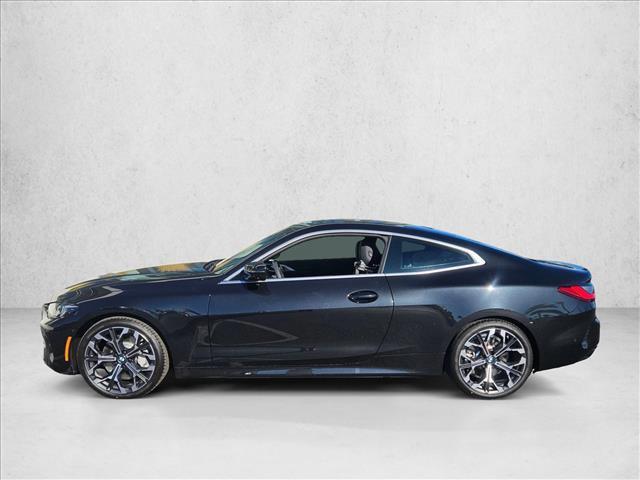 new 2026 BMW 430 car, priced at $56,325