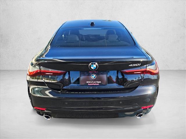 new 2026 BMW 430 car, priced at $56,325