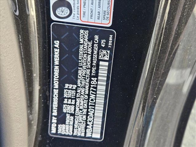 new 2026 BMW 430 car, priced at $56,325