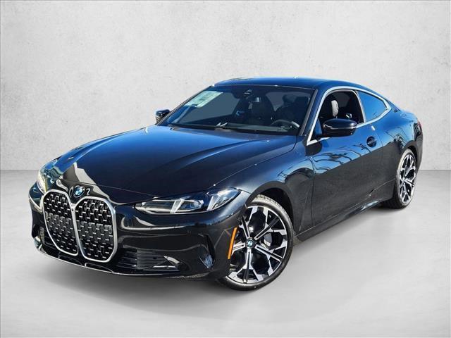 new 2026 BMW 430 car, priced at $56,325