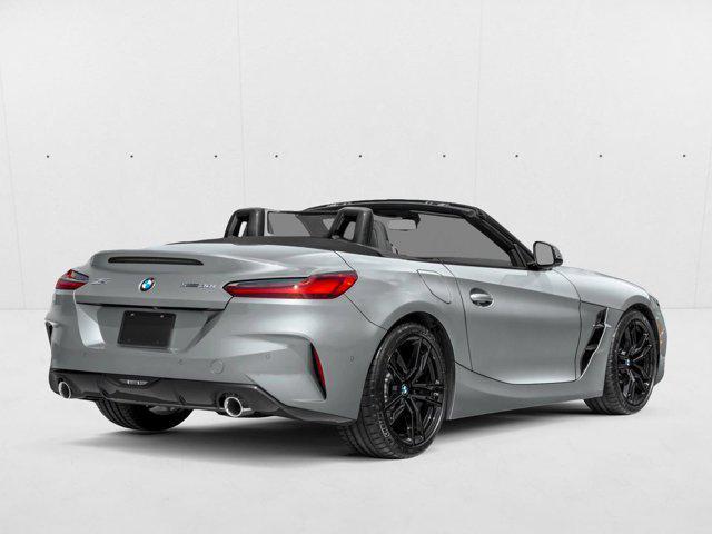 new 2026 BMW Z4 car, priced at $79,649