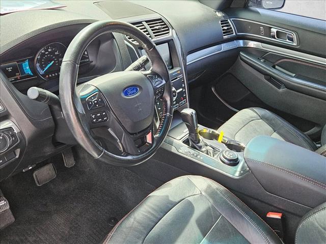 used 2016 Ford Explorer car, priced at $17,554