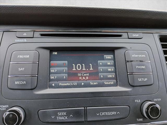 used 2017 Kia Sedona car, priced at $8,725