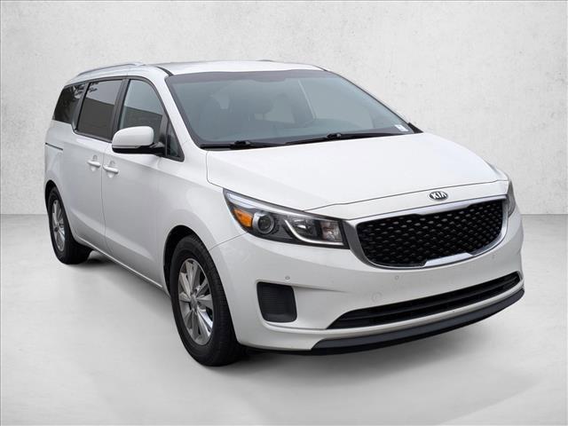 used 2017 Kia Sedona car, priced at $8,725