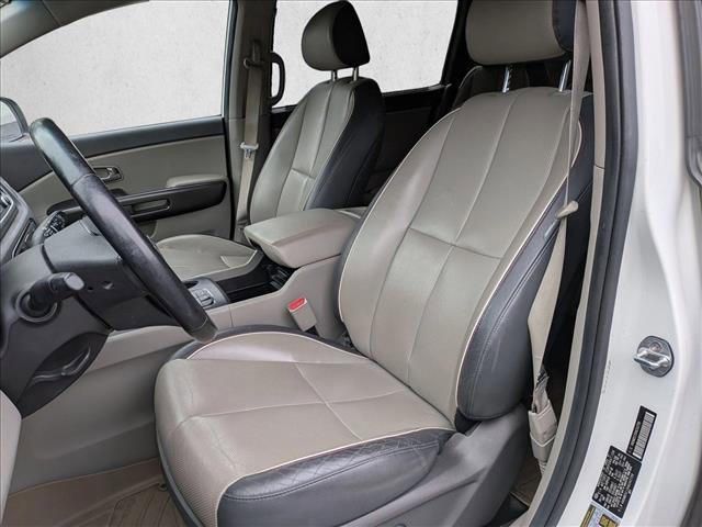 used 2017 Kia Sedona car, priced at $8,725