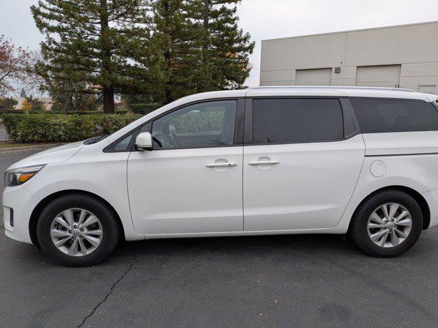 used 2017 Kia Sedona car, priced at $8,725