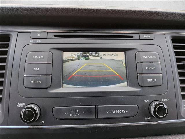 used 2017 Kia Sedona car, priced at $8,725