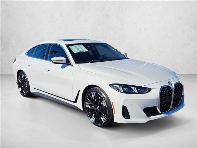 new 2026 BMW 430 Gran Coupe car, priced at $55,465