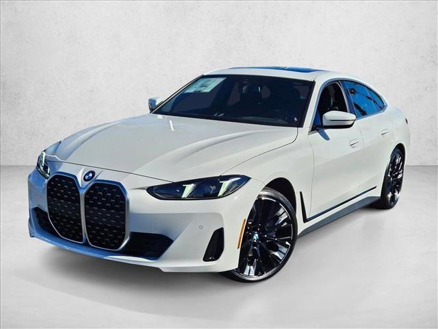 new 2026 BMW 430 Gran Coupe car, priced at $55,465