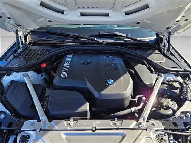 new 2026 BMW 430 Gran Coupe car, priced at $55,465