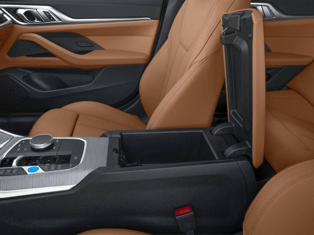 new 2026 BMW i4 Gran Coupe car, priced at $63,463