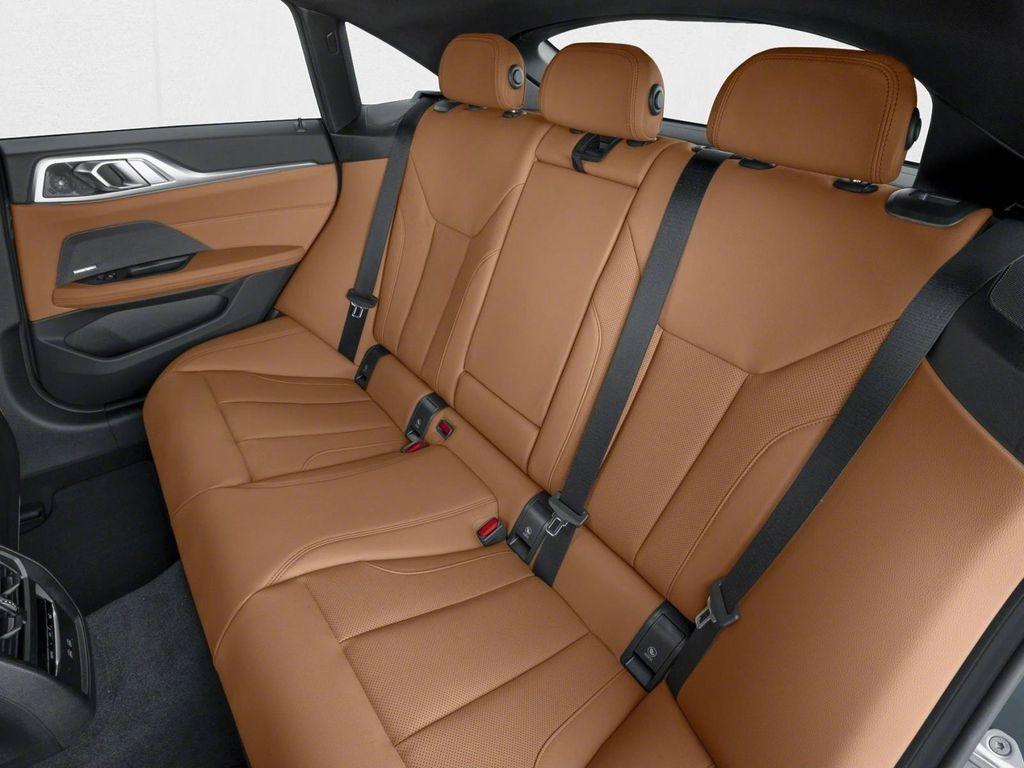 new 2026 BMW i4 Gran Coupe car, priced at $63,463