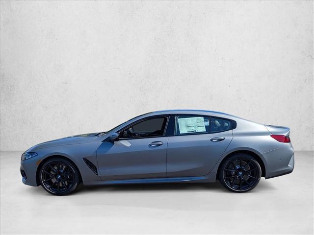 new 2026 BMW 840 Gran Coupe car, priced at $104,310