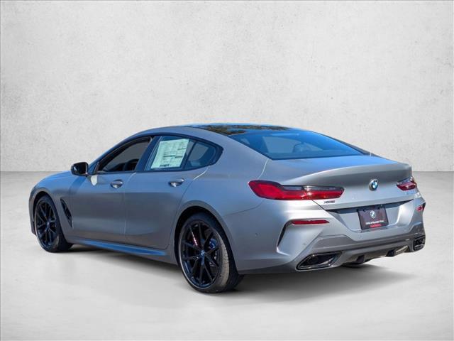 new 2026 BMW 840 Gran Coupe car, priced at $104,310