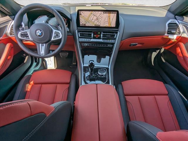 new 2026 BMW 840 Gran Coupe car, priced at $104,310