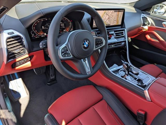 new 2026 BMW 840 Gran Coupe car, priced at $104,310