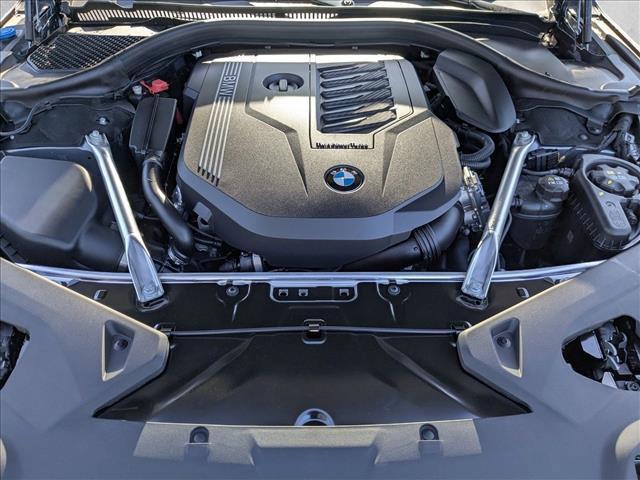 new 2026 BMW 840 Gran Coupe car, priced at $104,310