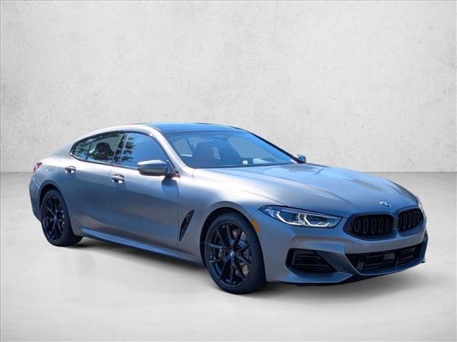 new 2026 BMW 840 Gran Coupe car, priced at $104,310