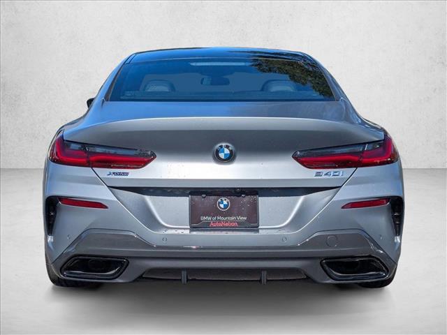 new 2026 BMW 840 Gran Coupe car, priced at $104,310