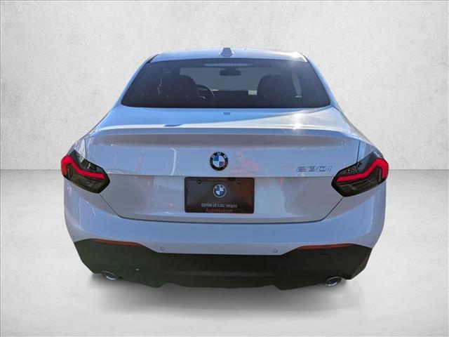 new 2026 BMW 230 car, priced at $45,880