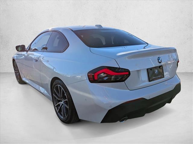 new 2026 BMW 230 car, priced at $45,880