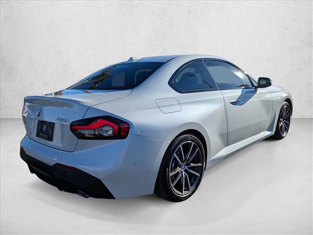 new 2026 BMW 230 car, priced at $45,880