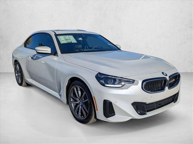 new 2026 BMW 230 car, priced at $45,880