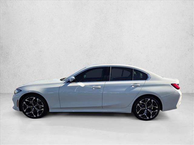 used 2026 BMW 330 car, priced at $49,576