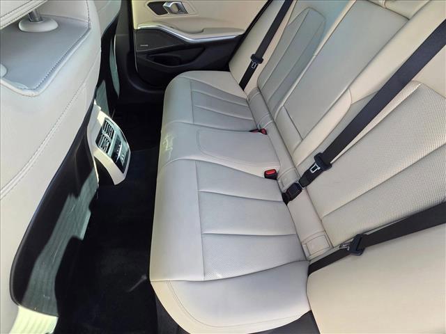 used 2026 BMW 330 car, priced at $49,576