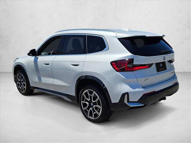 used 2026 BMW X1 car, priced at $45,777