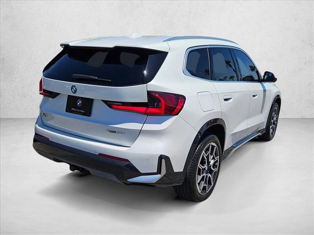 used 2026 BMW X1 car, priced at $45,777