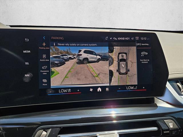 used 2026 BMW X1 car, priced at $45,777