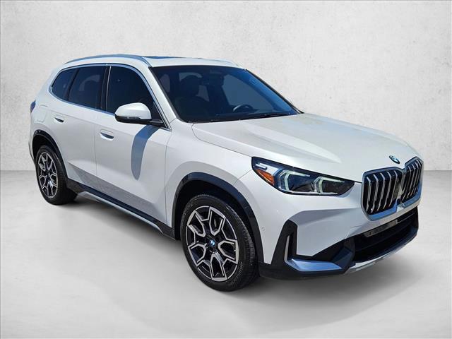 used 2026 BMW X1 car, priced at $45,777