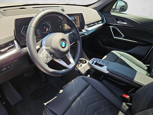 used 2026 BMW X1 car, priced at $45,777