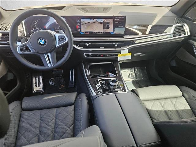 new 2026 BMW X5 car, priced at $104,749