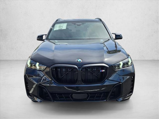 new 2026 BMW X5 car, priced at $104,749