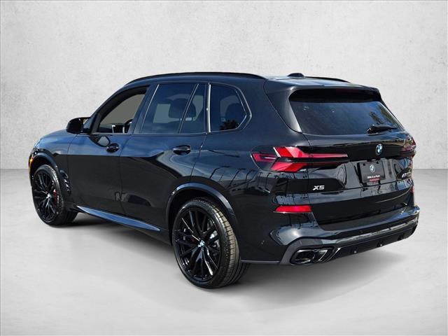 new 2026 BMW X5 car, priced at $104,749