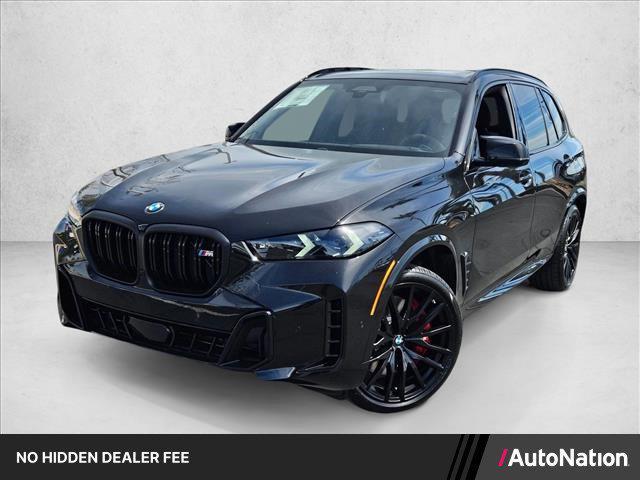 new 2026 BMW X5 car, priced at $104,749