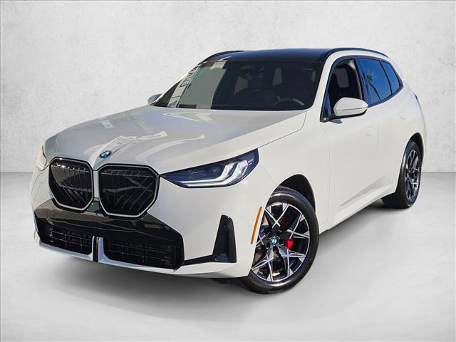 new 2026 BMW X3 car, priced at $56,975