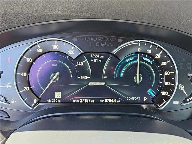 used 2019 BMW 530e car, priced at $23,790