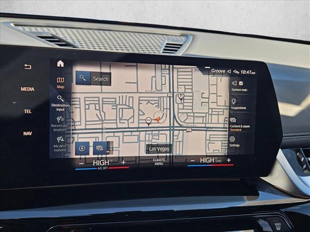 used 2023 BMW X1 car, priced at $31,936