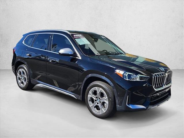 used 2023 BMW X1 car, priced at $31,936