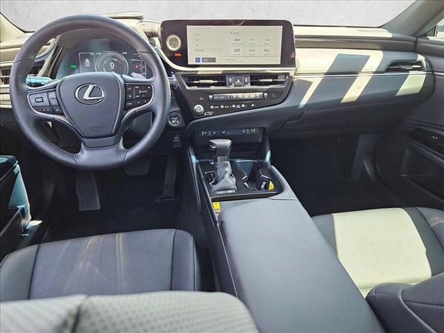 used 2024 Lexus ES 300h car, priced at $44,550