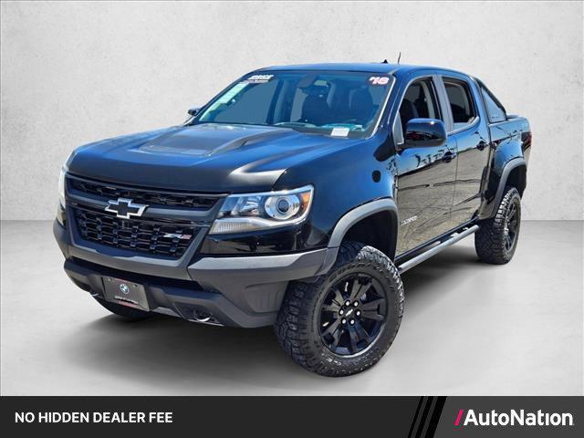 used 2018 Chevrolet Colorado car, priced at $32,990