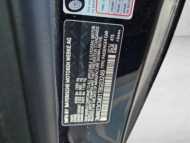 new 2026 BMW 230 car, priced at $48,580