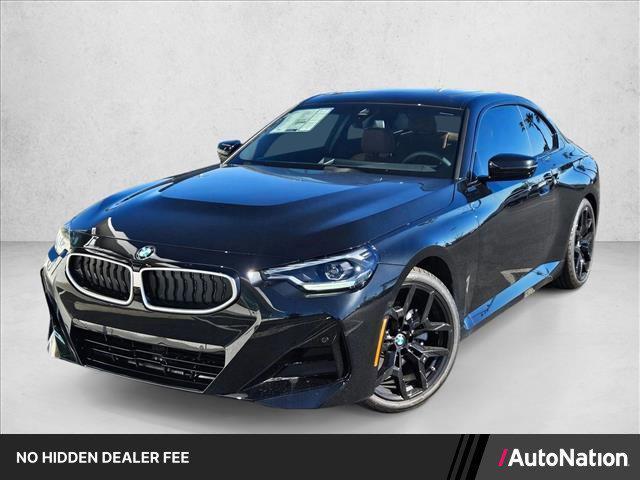 new 2026 BMW 230 car, priced at $49,379