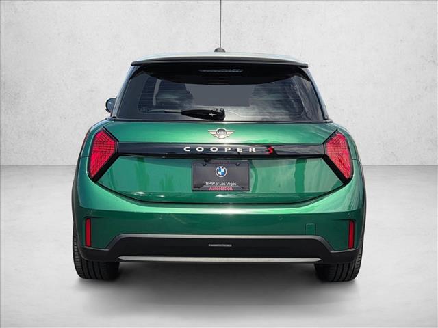 used 2025 MINI Hardtop car, priced at $29,796