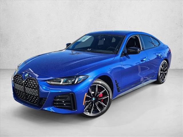 new 2026 BMW 430 Gran Coupe car, priced at $57,940