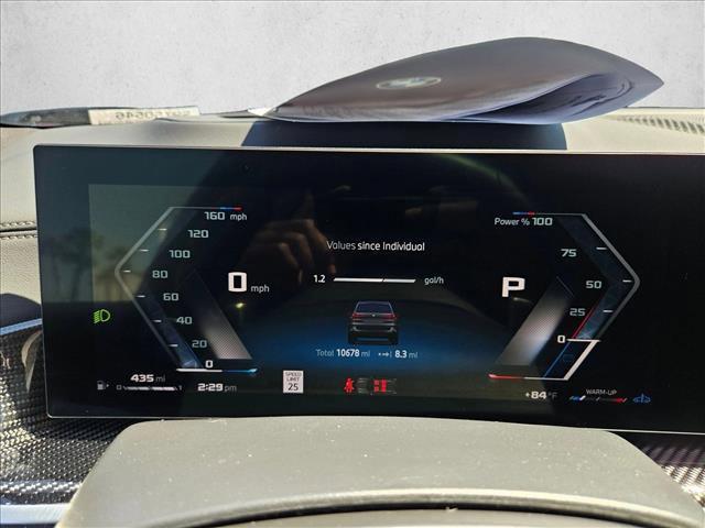 used 2025 BMW X5 car, priced at $92,794