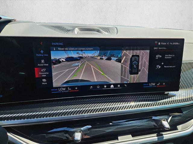 used 2025 BMW X5 car, priced at $92,794